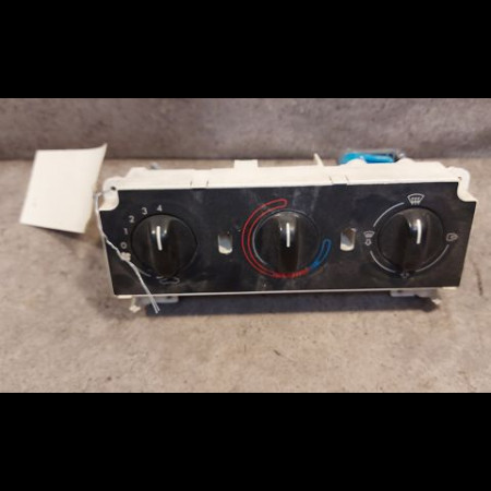 Commande de chauffage occasion PEUGEOT 306 Phase 2 04-1997->03-2002 1.9 TD 6451F2