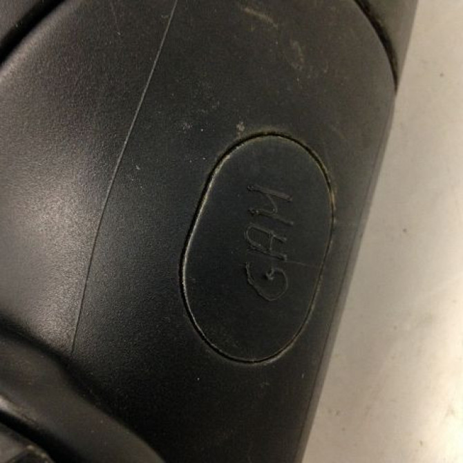 Retroviseur exterieur electrique droit occasion VOLKSWAGEN TOURAN I Phase 1 03-2003->12-2006 1T1857508M9B9 3