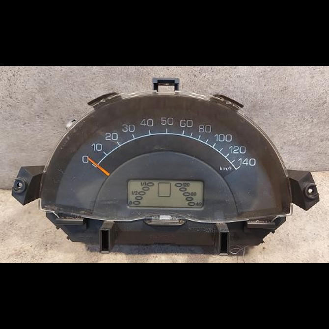 Compteur occasion SMART SMART CITY/FORTWO I SMART CITY/FORTWO I Phase 2 2002-03-01->2006-12-31 0.7i 61ch 10123V005000000 1