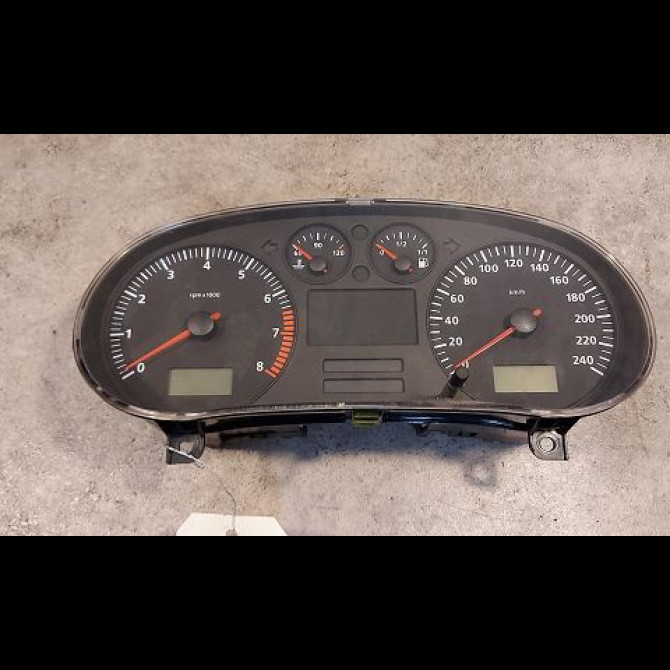 Compteur occasion SEAT LEON I 1M0920802AX 1