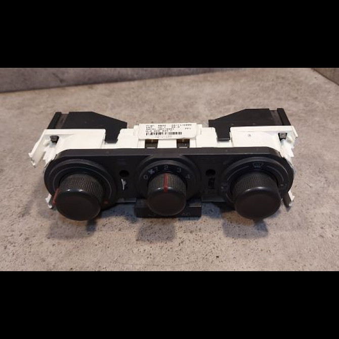 Commande de chauffage occasion SEAT IBIZA III Phase 2 03-2006->06-2009 1.4 TDI 70ch 1