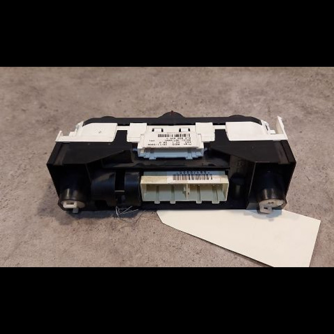 Commande de chauffage occasion SEAT IBIZA III Phase 2 03-2006->06-2009 1.4 TDI 70ch 2