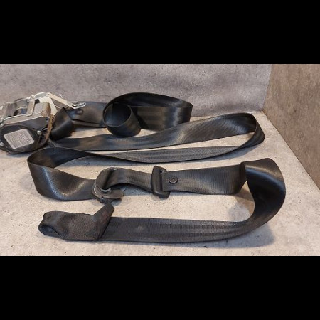 Ceinture avant droite occasion SEAT IBIZA III Phase 2 03-2006->06-2009 1.4 TDI 70ch 6L3857706LRAA