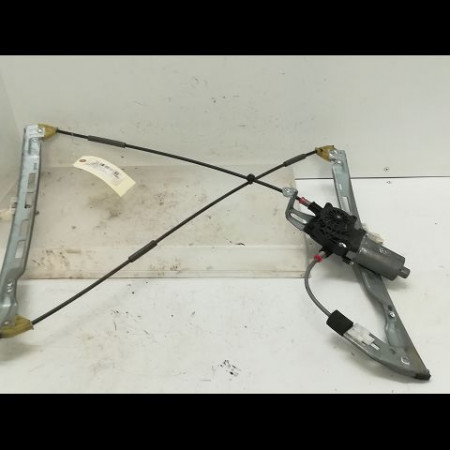 Mecanisme+moteur leve-glace avg occasion PEUGEOT 206 Phase 1 09-1998->03-2009 1.4 HDI 70ch 9221F9