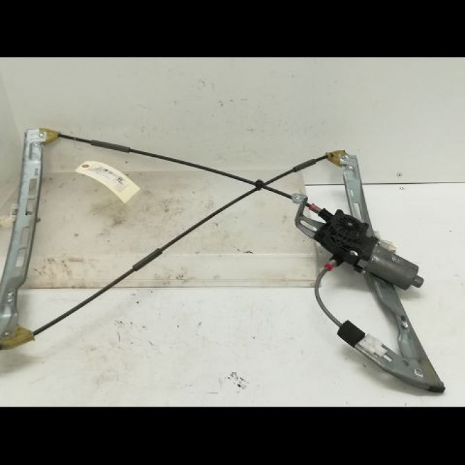 Mecanisme+moteur leve-glace avg occasion PEUGEOT 206 Phase 1 09-1998->03-2009 1.4 HDI 70ch 9221F9 1