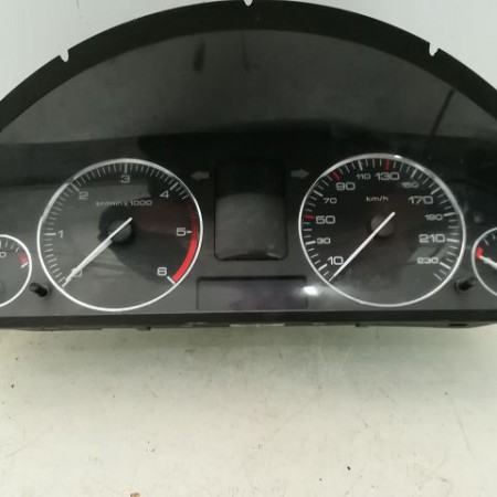 Compteur occasion PEUGEOT 407 Phase 1 04-2004->07-2008 1.6 HDI 16v 6106V5