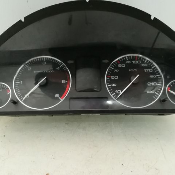 Compteur occasion PEUGEOT 407 Phase 1 04-2004->07-2008 1.6 HDI 16v 6106V5 1
