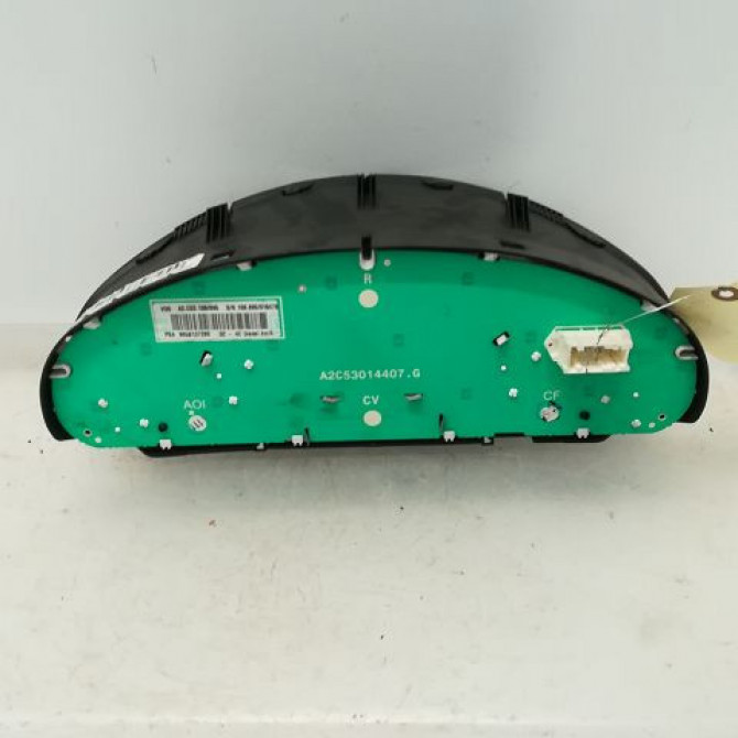 Compteur occasion PEUGEOT 407 Phase 1 04-2004->07-2008 1.6 HDI 16v 6106V5 2