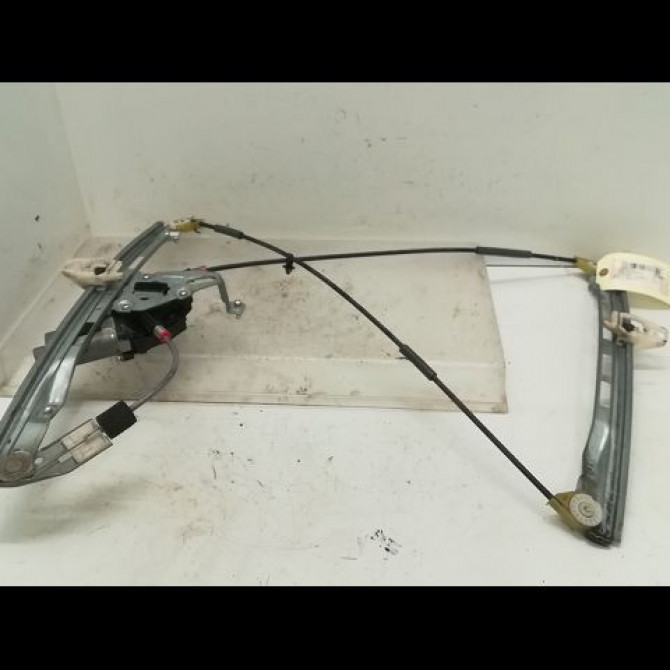 Mecanisme+moteur leve-glace avg occasion PEUGEOT 206 Phase 1 09-1998->03-2009 1.4 HDI 70ch 9221F9 4