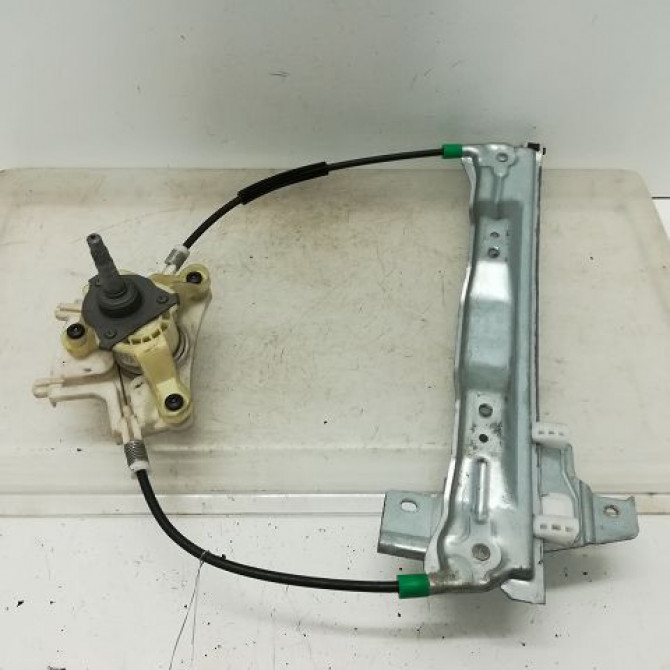 Mecanisme leve-glace arrière droit occasion PEUGEOT 407 Phase 1 04-2004->07-2008 1.6 HDI 16v 922491 1