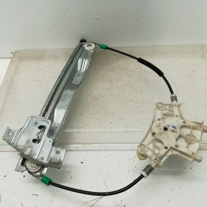 Mecanisme leve-glace arrière droit occasion PEUGEOT 407 Phase 1 04-2004->07-2008 1.6 HDI 16v 922491 2