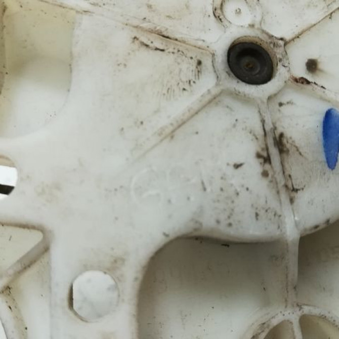 Mecanisme leve-glace arrière droit occasion PEUGEOT 407 Phase 1 04-2004->07-2008 1.6 HDI 16v 922491 3