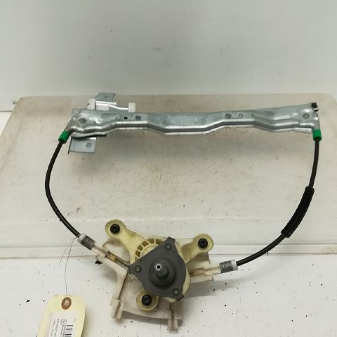 Mecanisme leve-glace arrière gauche occasion PEUGEOT 407 Phase 1 04-2004->07-2008 1.6 HDI 16v 922385 1