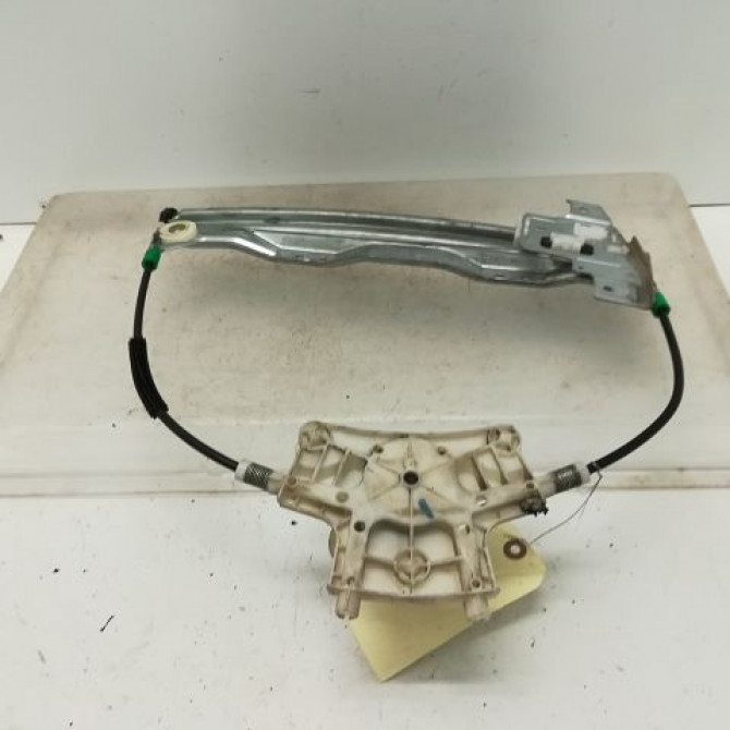 Mecanisme leve-glace arrière gauche occasion PEUGEOT 407 Phase 1 04-2004->07-2008 1.6 HDI 16v 922385 2