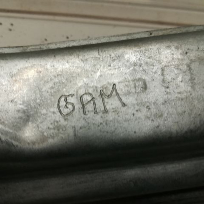 Mecanisme leve-glace arrière gauche occasion PEUGEOT 407 Phase 1 04-2004->07-2008 1.6 HDI 16v 922385 3