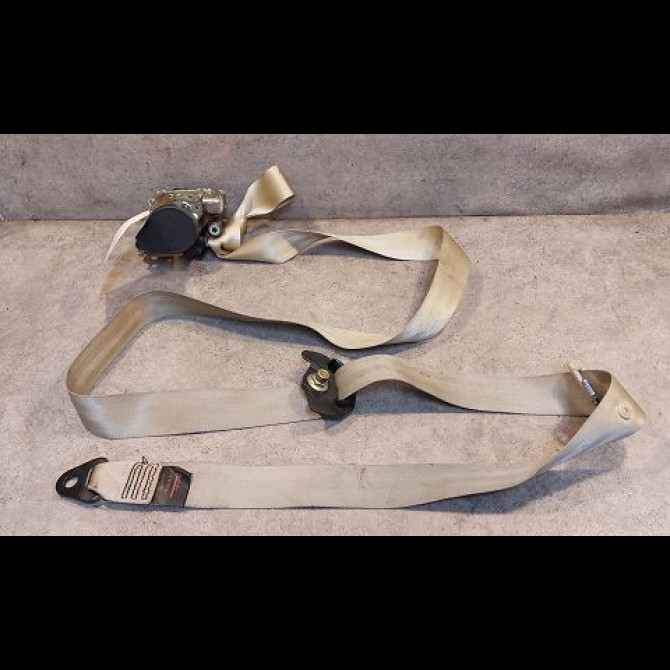 Ceinture avant droite occasion PEUGEOT 607 Phase 1 11-1999->09-2004 2.2 HDI 8974CC 1