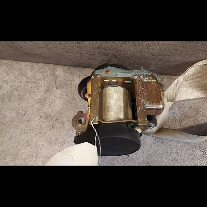 Ceinture avant droite occasion PEUGEOT 607 Phase 1 11-1999->09-2004 2.2 HDI 8974CC 2