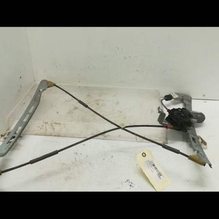 Mecanisme + moteur lève-glace avant droit occasion PEUGEOT 206 Phase 1 09-1998->03-2009 1.4 HDI 70ch 9222F7