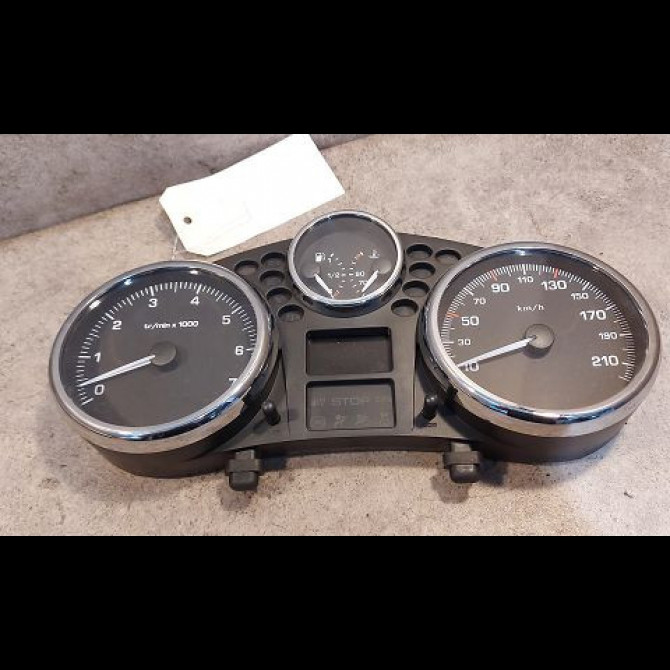 Compteur occasion PEUGEOT 206 + Phase 1 03-2009->05-2013 1.4i 75ch 6103HF 1