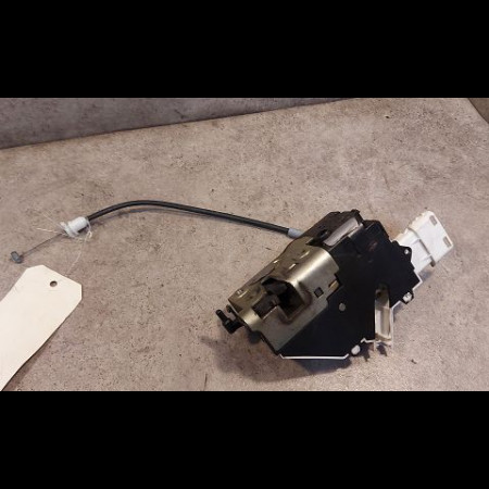 Serrure porte avd occasion CITROEN C4 I Phase 1 11-2004->07-2008 1.6 HDI 92ch 9136EV