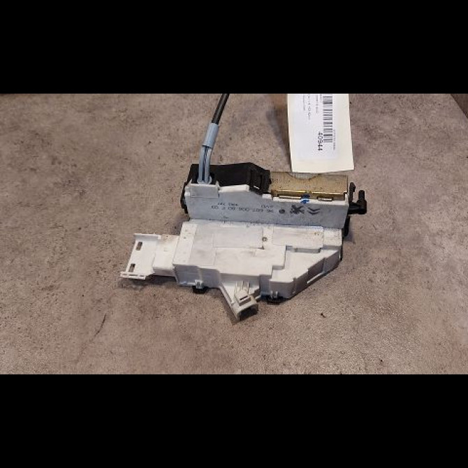 Serrure porte avd occasion CITROEN C4 I Phase 1 11-2004->07-2008 1.6 HDI 92ch 9136EV 2