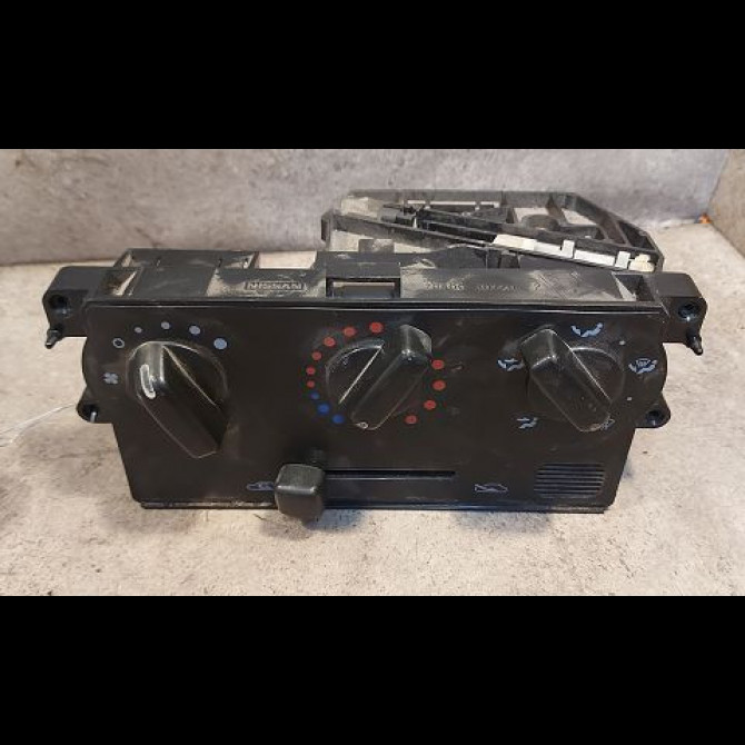 Commande de chauffage occasion NISSAN MICRA I 2751098B05 1