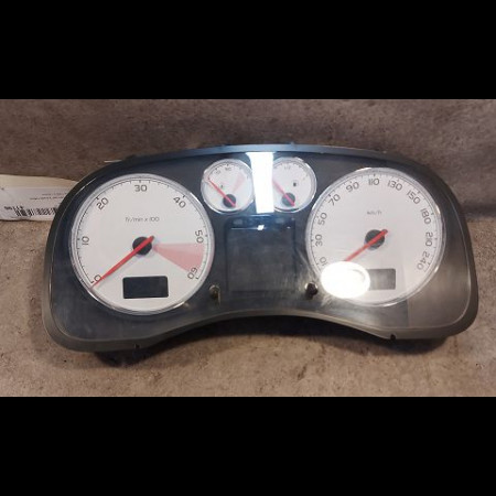 Compteur occasion PEUGEOT 307 Phase 2 SW 06-2005->07-2008 2.0 HDI 136ch 6103L8