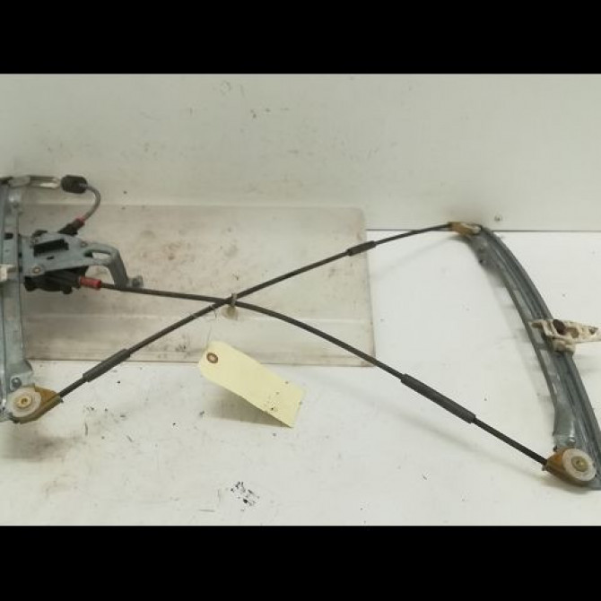Mecanisme + moteur lève-glace avant droit occasion PEUGEOT 206 Phase 1 09-1998->03-2009 1.4 HDI 70ch 9222F7 4