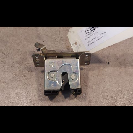 Serrure hayon occasion OPEL ASTRA II Phase 1 04-1998->09-2004 2.0 DTI 16v 100ch 9130569