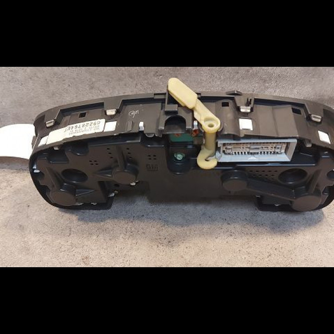 Compteur occasion OPEL ASTRA II Phase 1 04-1998->09-2004 2.0 DTI 16v 100ch 9193336 2