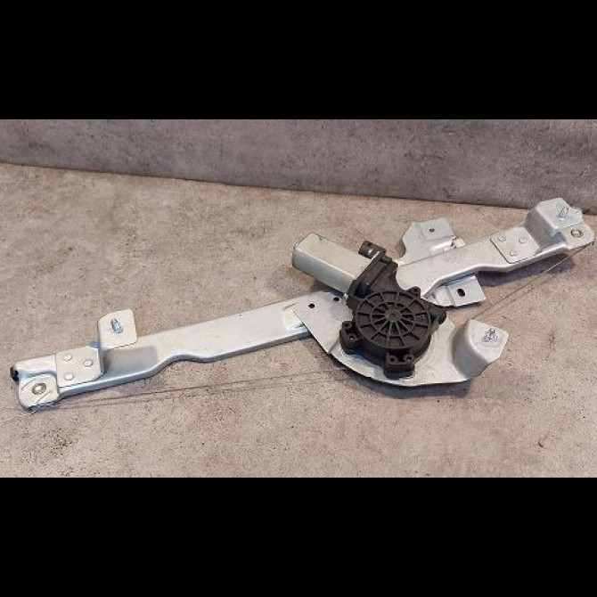 Mecanisme + moteur lève-glace avant droit occasion DACIA DUSTER Phase 1 03-2010->12-2013 1.5 DCI 90ch 807206838R 1