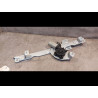MECANISME+MOTEUR LEVE-GLACE AVD