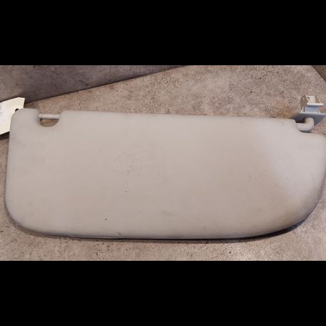 Pare-soleil gauche occasion PEUGEOT 406 Phase 2 04-1999->04-2004 2.0 HDI 110ch 8143GH 1