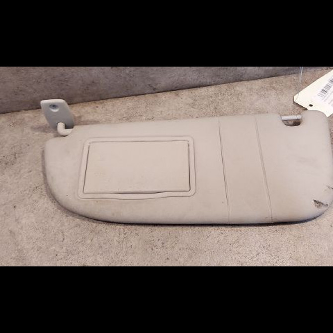 Pare-soleil gauche occasion PEUGEOT 406 Phase 2 04-1999->04-2004 2.0 HDI 110ch 8143GH 2