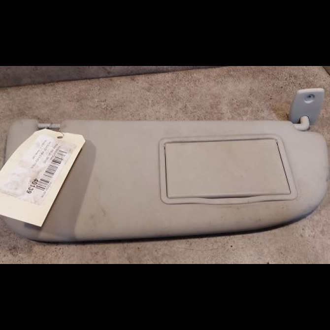Pare-soleil droit occasion PEUGEOT 406 Phase 2 04-1999->04-2004 2.0 HDI 110ch 8143GH 1