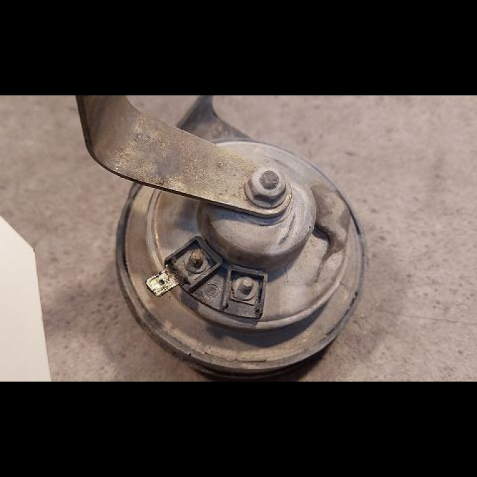 Klaxon  / avertisseur occasion FORD KA I Phase 1 10-1996->10-2008 1.3i 8v 60ch 1041542 2