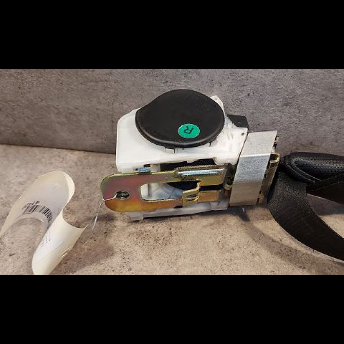 Ceinture avant droite occasion FORD KA I Phase 1 10-1996->10-2008 1.3i 8v 60ch 1070278 3