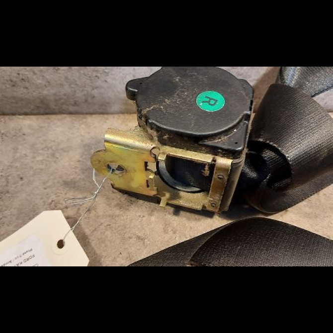 Ceinture arrière droite occasion FORD KA I Phase 1 10-1996->10-2008 1.3i 8v 60ch 3