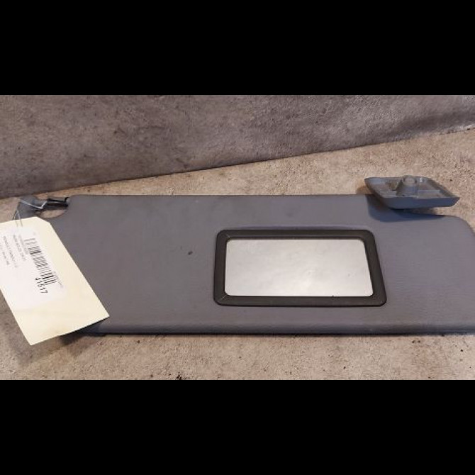 Pare-soleil droit occasion RENAULT TWINGO I Phase 1 04-1993->08-1998 1.2i 60ch 7700820869 1