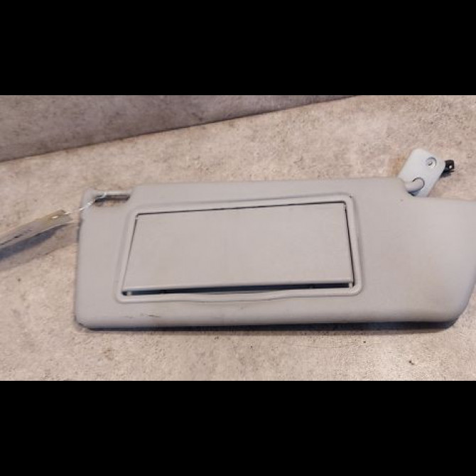 Pare-soleil droit occasion OPEL VECTRA III Phase 1 06-2002->10-2005 2.2 DTI 16v 125ch 93180916 1