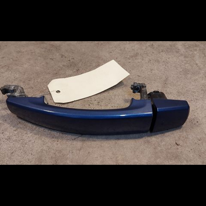 Poignee ext porte arg occasion OPEL VECTRA III Phase 1 06-2002->10-2005 2.2 DTI 16v 125ch 9180128 1