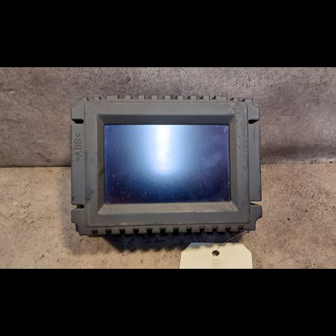 Afficheur digital occasion OPEL VECTRA III Phase 1 06-2002->10-2005 2.2 DTI 16v 125ch 1