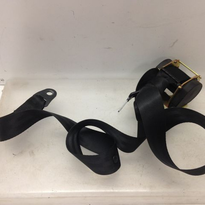 Ceinture arrière gauche occasion PEUGEOT 407 Phase 1 04-2004->07-2008 1.6 HDI 16v 8974HK 1