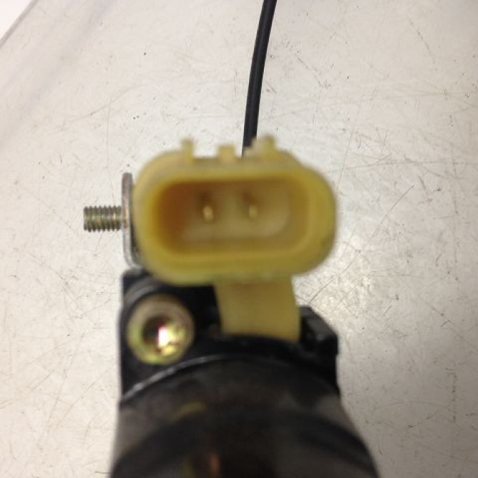 Mecanisme+moteur leve-glace avg occasion HYUNDAI GETZ Phase 1 09-2002->11-2005 824011C010 3