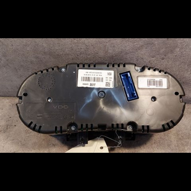 Compteur occasion VOLKSWAGEN POLO V POLO V Phase 1 2009-09-01->2014-05-31 6R0920861F 2