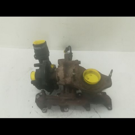 Turbo occasion PEUGEOT 306 Phase 2 04-1997->03-2002 2.0 HDI 375E0