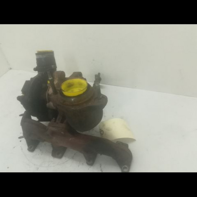 Turbo occasion PEUGEOT 306 Phase 2 04-1997->03-2002 2.0 HDI 375E0 2