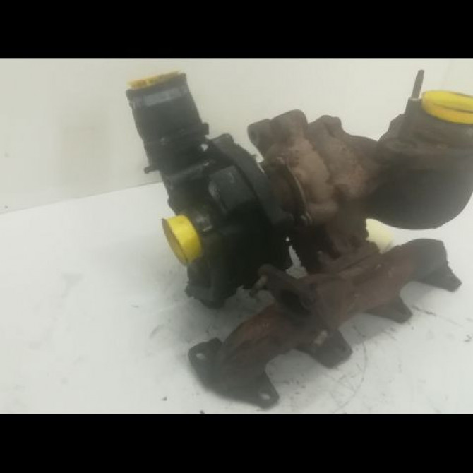 Turbo occasion PEUGEOT 306 Phase 2 04-1997->03-2002 2.0 HDI 375E0 3