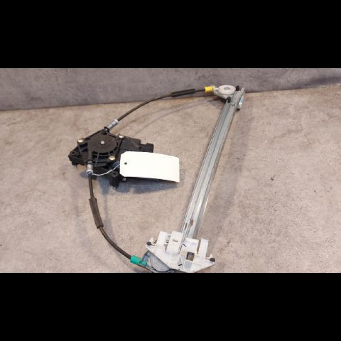 Mecanisme+moteur leve-glace avg occasion PEUGEOT 406 Phase 1 04-1995->04-1999 2.0 HDI 110ch 9221F0 2