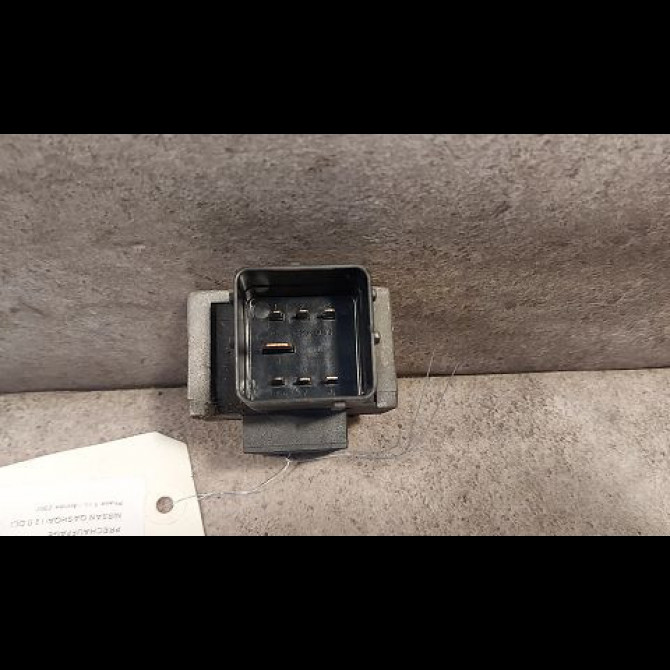 Boitier de préchauffage occasion NISSAN QASHQAI I Phase 1 01-2007->09-2010 2.0 DCI 150ch 11067JD50A 2